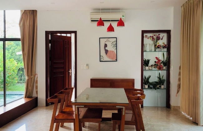 Villa Flamigo Dai Lai Chinh Chu - Photo 45