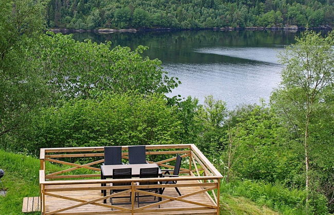 6 Person Holiday Home in Lonevag-by Traum - Foto 23