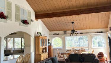 Best View of the Lake! Huge Deck! - Foto 5