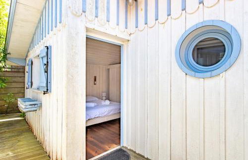 Villa 3 chambres dans le centre du Cap Ferret - Foto 56