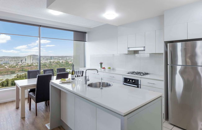 Oaks Brisbane on Margaret Suites - Foto 35