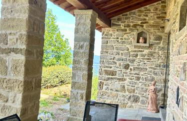 Villa Lux Poggelleri vista unica sul Casentino - Foto 10