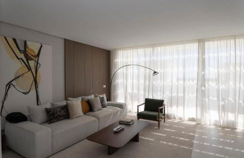 Villa La Perla Sotogrande - since 2022 - Sea View - 3 Bedrooms and Bathrooms - La Reserva Beach and Golf nearby - Foto 26