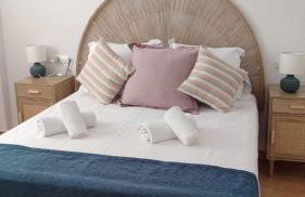 Ático Mojacar Playa 1ª Linea - Piscina abierta todo el año, Wifi, Garaje, Golf cerca - Foto 15