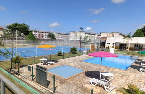 Apartamento Climatizado e Charmoso com Cantinho do Café e Piscina em Condomínio - Photo 36