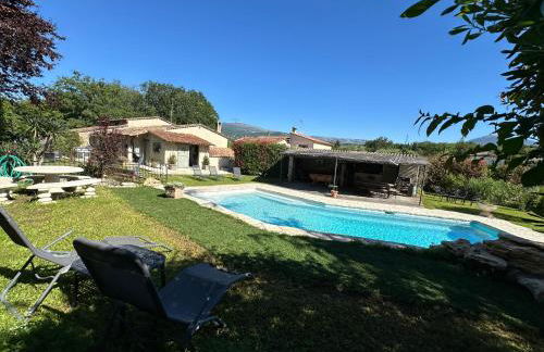 Villa Familiale piscine, spa, entre Cannes et Nice - Foto 14