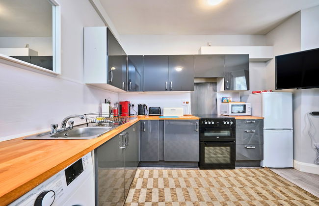 Princess Red - Portrush by the Sea - Foto 27