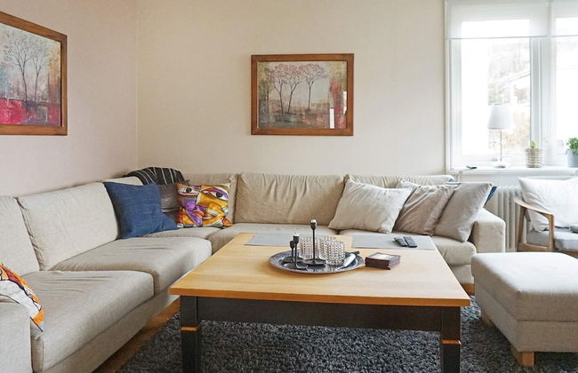 Villa in Town Near Sea and Beach - Foto 9