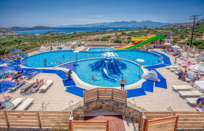 Elounda Residence Resort & Waterpark - Foto 68