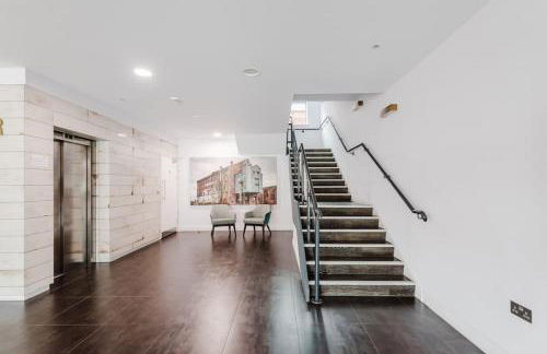 Beautiful 1 Bedroom Apartment with parking in Gloucester Docks - Foto 17