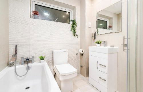 3 BDR House near East Croydon Rail Station - Foto 9