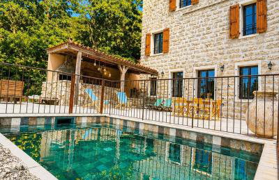 Casa Arena Authentique maison de village avec piscine au cœur de l’Alta Rocca - Zoza - Foto 1