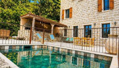 Casa Arena Authentique maison de village avec piscine au cœur de l’Alta Rocca - Zoza - Photo 1