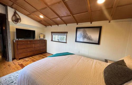 Abandoned Rail Cabin -19 miles to Breckenridge! Hot Tub! - Foto 6