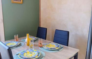 Gites l’Olivier avec piscine - Foto 12