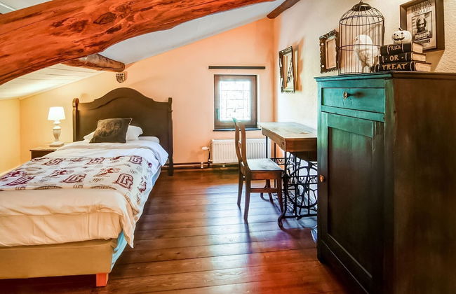 Holiday Home in Lierneux With Garden - Photo 2