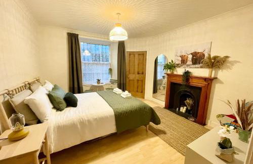 Cosy Flat in Heart of Edinburgh - Foto 18