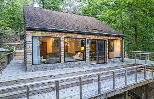 Dream Retreat with Hot Tub, FirePit, Grill and only 15 min to Downtown Chattanooga - Foto 46