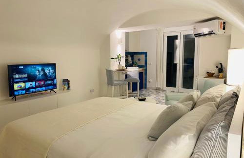 Grazioso MONOLOCALE nella villa NOLELU - Foto 10