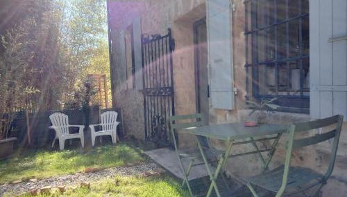 Appartement RDC Le Brin de soleil, Gite l Echapée Belle - Foto 5