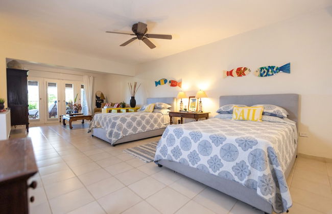 Cozy Villa With Golf Course View in Casa de Campo - Photo 19