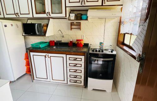 Duplex Miramar Praia das Dunas - Pé na Areia - Ar Condicionado - Foto 20