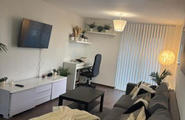 Charming apartment near NEC and Birmingham Airport - Foto 2