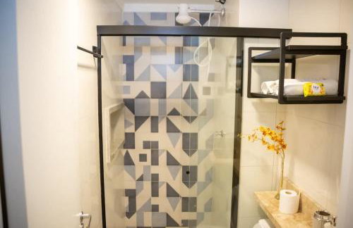 5 km from GRU Airport with garage and air conditioning - Foto 22