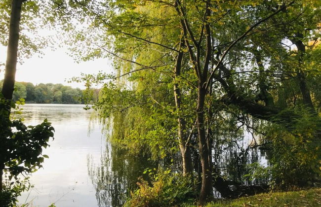 Flat in Zwickau Near August Horch Museum - Foto 23