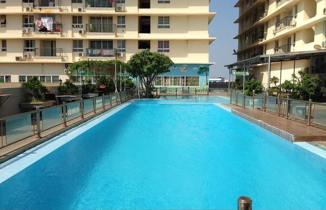 Vung Tau Plaza Design and Cute Apartment - Photo 13