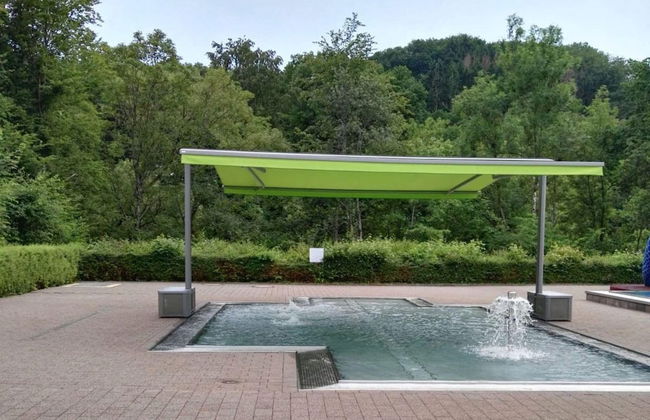 Bungalow in Waxweiler Near Nature Park - Photo 20