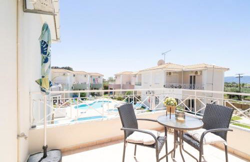 Kalamaki Court, Villa Clelia, 2 Bedrooms - Foto 17