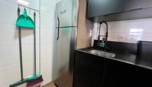 Studio Lounge Impecável Novo - Foto 4