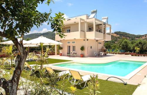 Green Orange Villa near Platanias - Photo 17