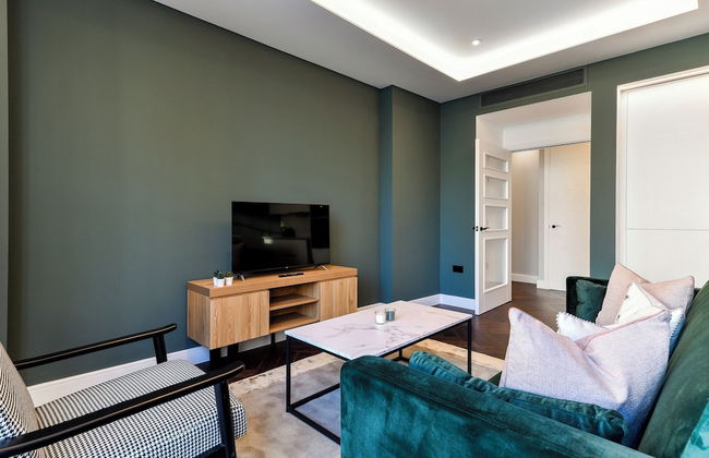 Portobello Rd - North Ken by Viridian Apartments - Foto 36