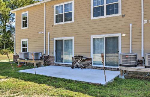 Cozy Cape Charles Apartment Walk to Beaches! - Foto 21