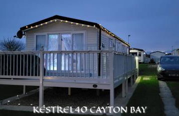 Cayton Bay Holiday Park Kestrel40 - Foto 13