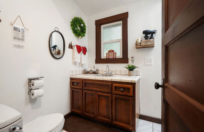 Pacific Coast Redwoods Cabin for Family - Foto 37