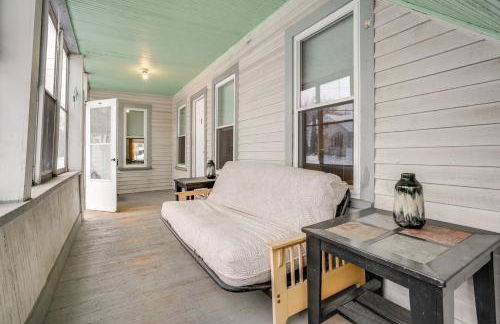 9 Mi to Wachusett Mtn! Family Base with Porch - Foto 23