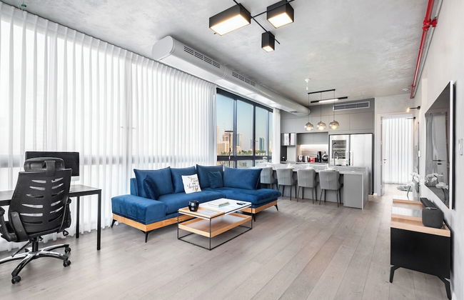 Top TLV Grand Suites - Foto 1