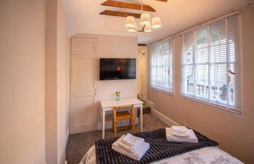Luxury 1 bed studio at Florence House, in the centre of Herne Bay and 300m from beach - Foto 33