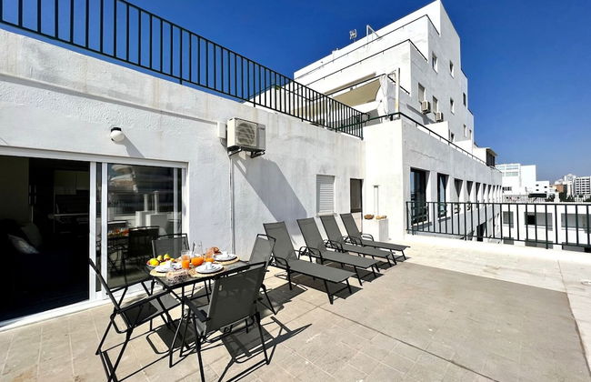 Quarteira Ocean Breeze 1 With Pool - Foto 19