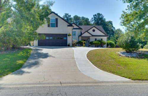 Spacious Winder Getaway with Hot Tub and Game Room! - Foto 30