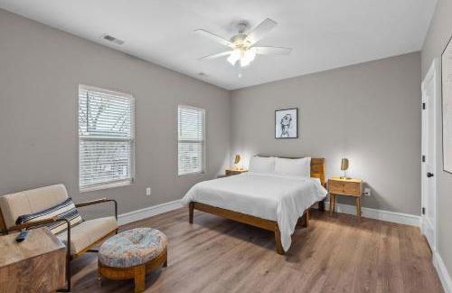 Uptown Elegant Escape | JZ Vacation Rentals - Foto 47