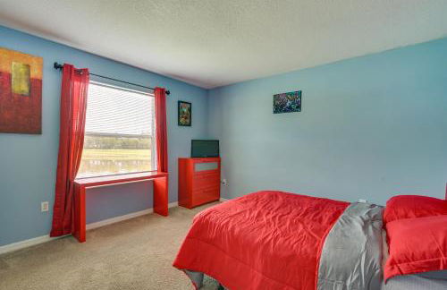 2 Mi to Epperson Lagoon Home with Private Yard - Foto 21