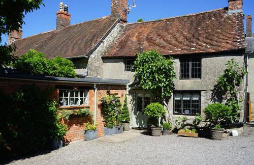 Character 2 double bedroom cottage in Shaftesbury - Foto 4