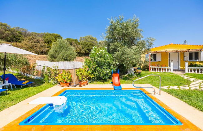 Villa Memi in Spartia - Foto 3