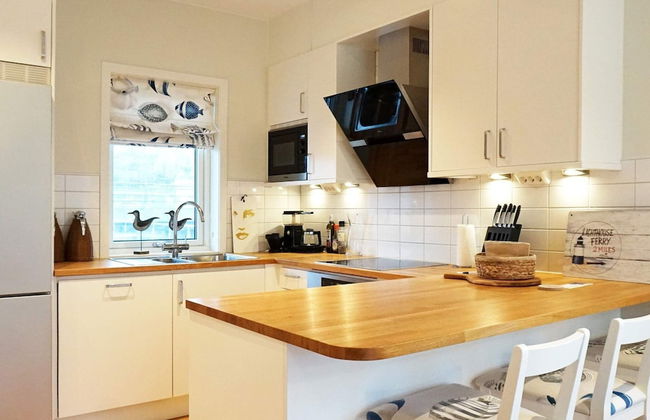 4 Star Holiday Home in Hamburgsund-by Traum - Foto 7