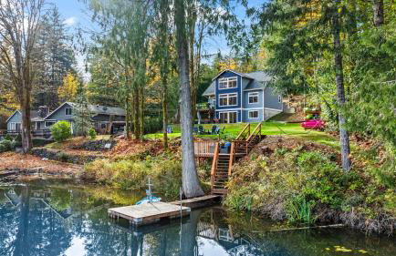 Woodland Escape on Mission Lake-Worldcup Fan Zone 30 min drive - Foto 40