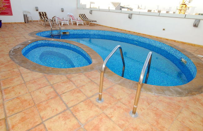 Ramee Royal Hotel Apartments - Foto 10